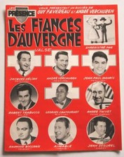 Partition sheet music ANDRE