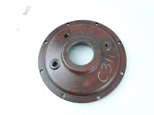 Gear cover cap backhoe part - cap,