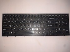 Clavier grec Sony Vaio