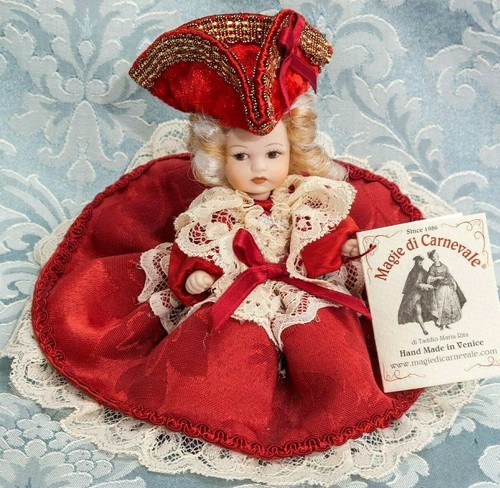 Poupées vénitiens - vénitiens, en