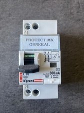 Disjoncteur Différentiel