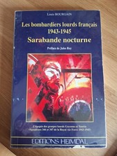 Sarabande nocturne, Louis