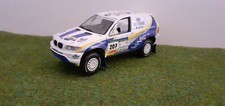 BMW X5 RALLYE X-RAID 2004 1/43