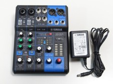 YAMAHA MG06X 6Ch Mixing