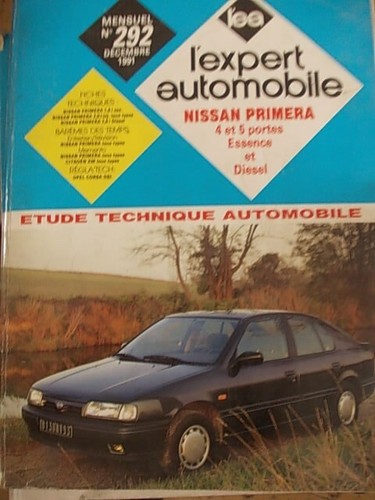 Expert automobile nissan - l'expert,