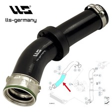 Tuyau Turbo Pour BMW 3 Série Compact (E46) 318td 320td 7786865 Tuyau D'Admission