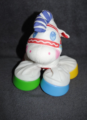 Peluche doudou cheval - doudou,