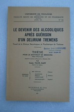 THESE : LE DEVENIR DES