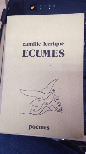 Livre ecumes par - ecumes,