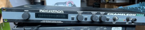 Rocktron chameleon 2000 - rocktron,