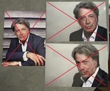 Hervé vilard lot de - :, 3