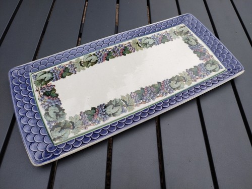 Plat cake rectangulaire - plat, à