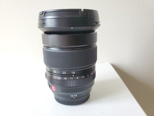 Fujifilm 55mm 8 - fujifilm, r