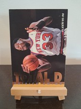 Patrick Ewing Knicks Fleer