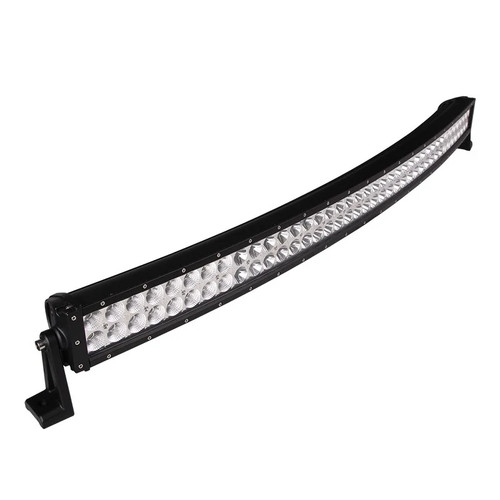 Rampe lumineuse led - rampe, incurvee