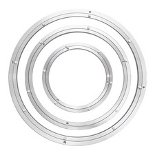 Base de table ronde en alliage