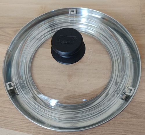 Berndes pyrex couvercle - berndes, en