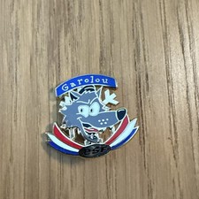 Broche Médaille de Ski ESF GAROLOU Récompense