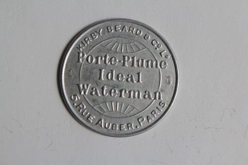 Timbre monnaie de - timbre,