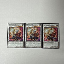 3x XX-Saber Hyunlei Common