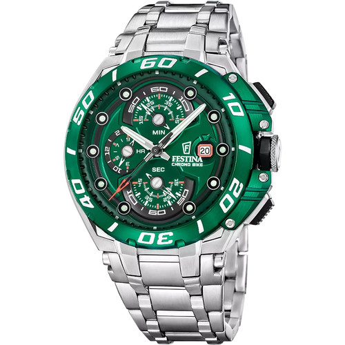Montre festina chrono bike - montre,
