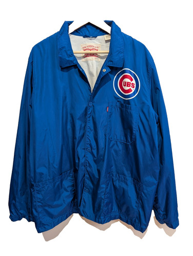 Veste coach jacket levi - veste,