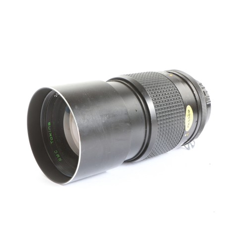 Nikon tokina rmc 200 - tokina,