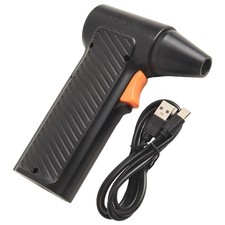 Souffleur turboréacteur sans