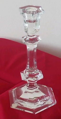 Baccarat bougeoir cristal - baccarat,