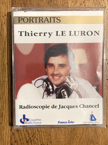 Thierry luron radioscopie - thierry, le