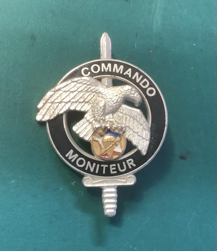Brevet commando moniteur - brevet,