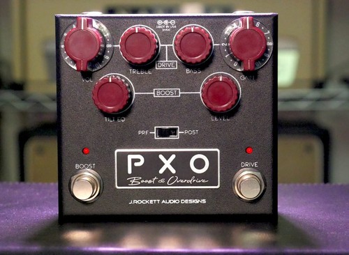 Rockett audio designs pxo - audio,