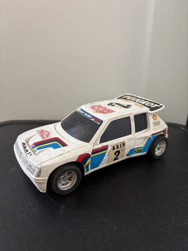 Taiyo peugeot 205 - taiyo, rc