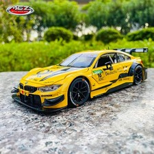 MSZ 1:24 BMW M4 DTM BMW M6 GT3 Z4 GT3 Original box alloy car model handicraft de