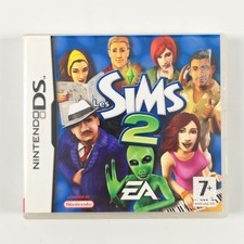 Les Sims 2 DS / Jeu Nintendo