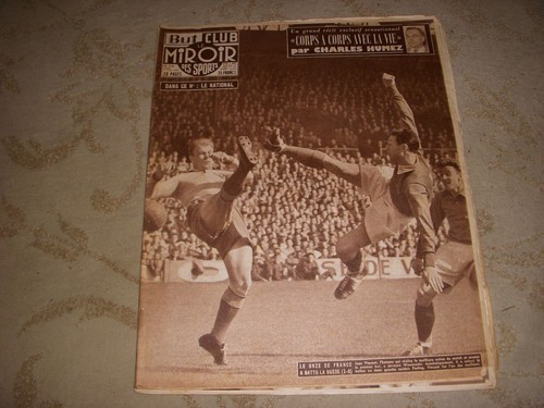 Miroir des sports - miroir,