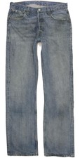 Levi's 501  Homme Bleu