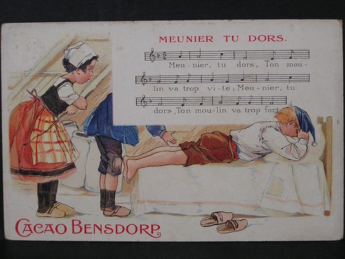 Cacao bensdorp chanson - bensdorp:,
