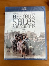 AFFREUX SALES ET MECHANTS