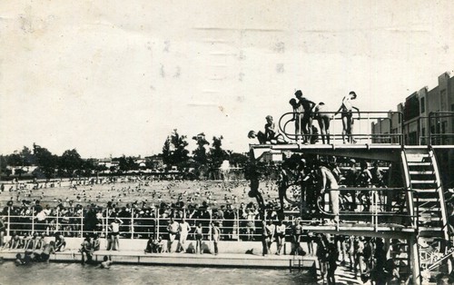 Carte toulouse piscine - toulouse,