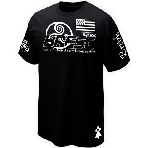 Shirt brest finistere bzh - brest,