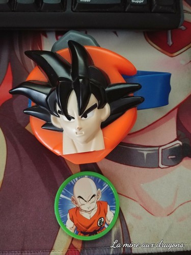 Montre toys dragon ball z - toys,