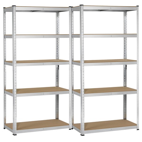 Etagères stockage - 2, de