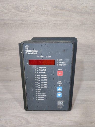 Westinghouse 2d78522 data - westinghouse,