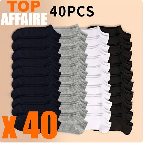 Paire chaussette bas unisexe - paire,
