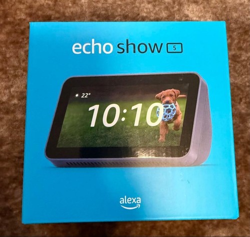 Echo show - echo, 5