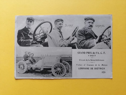 Cpa course automobile racing - automobile,