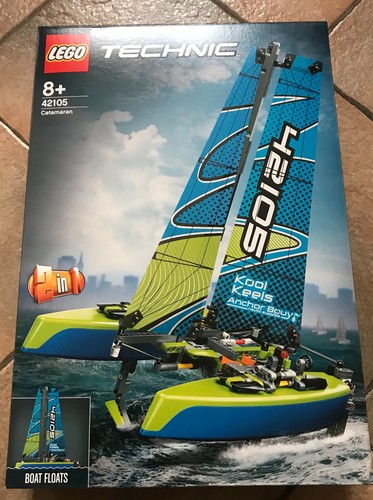 Boite set lego technic neuf - technic, et