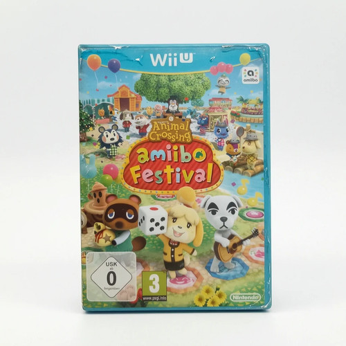 Animal crossing amibo festival - animal,