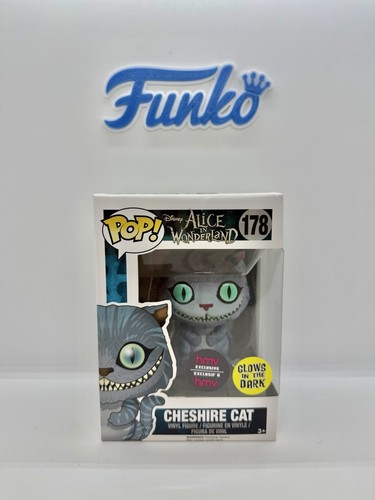 Funko pop disney - alice, in
